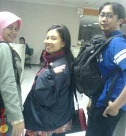 Maaf, Kami Turun Mesin Dulu ya...